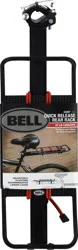 Bell Caddy Quick Release Rear Rack