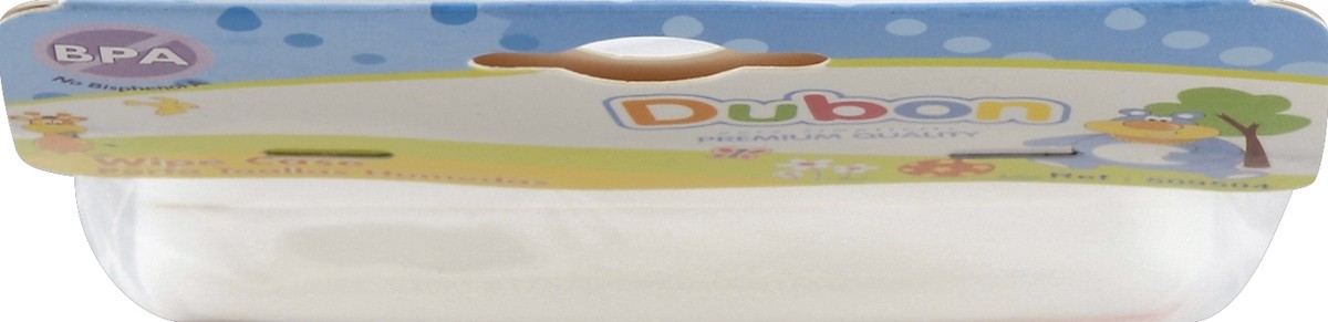 slide 3 of 7, Dubon Wipe Case 1 ea, 1 ct