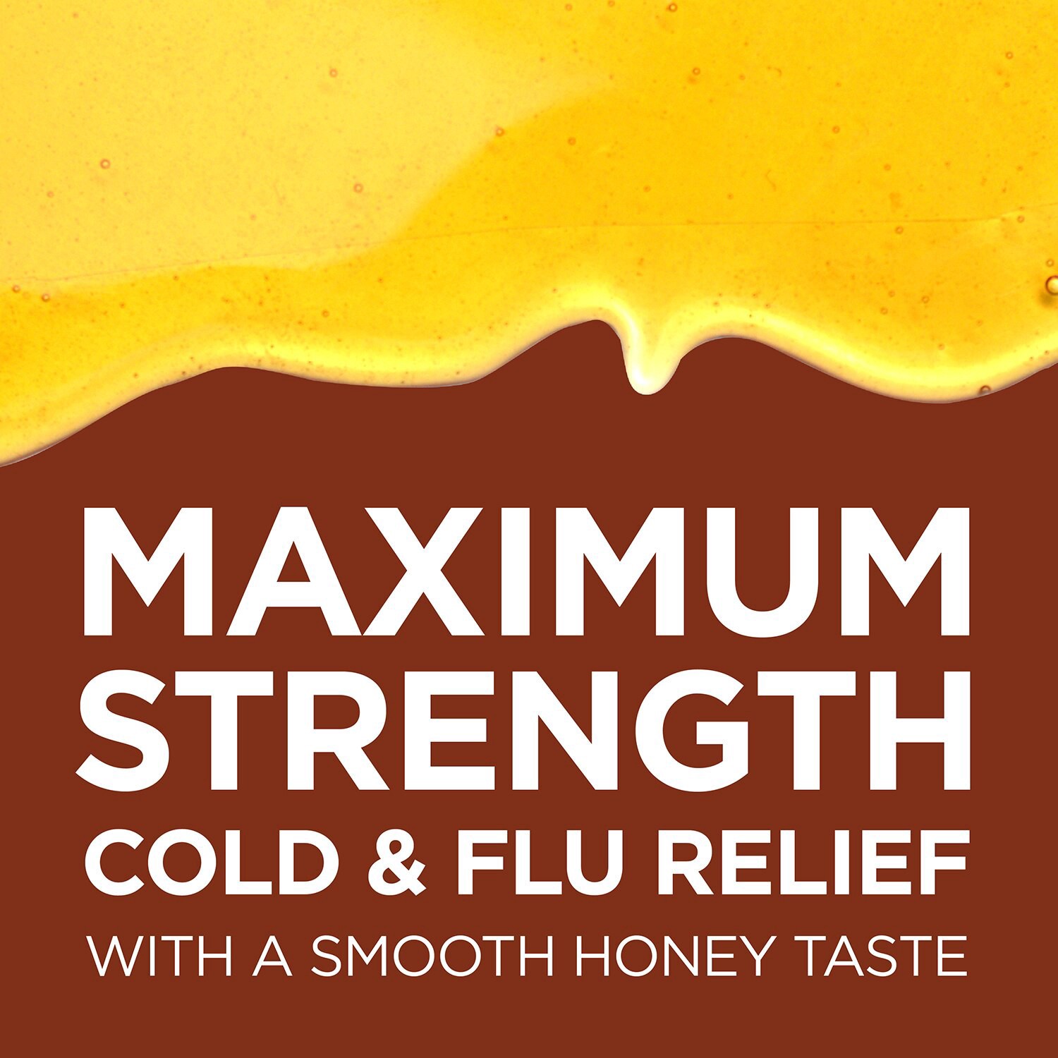 slide 7 of 9, CVS Health Daytime Severe Cold & Flu Relief Honey Liquid, 12 oz