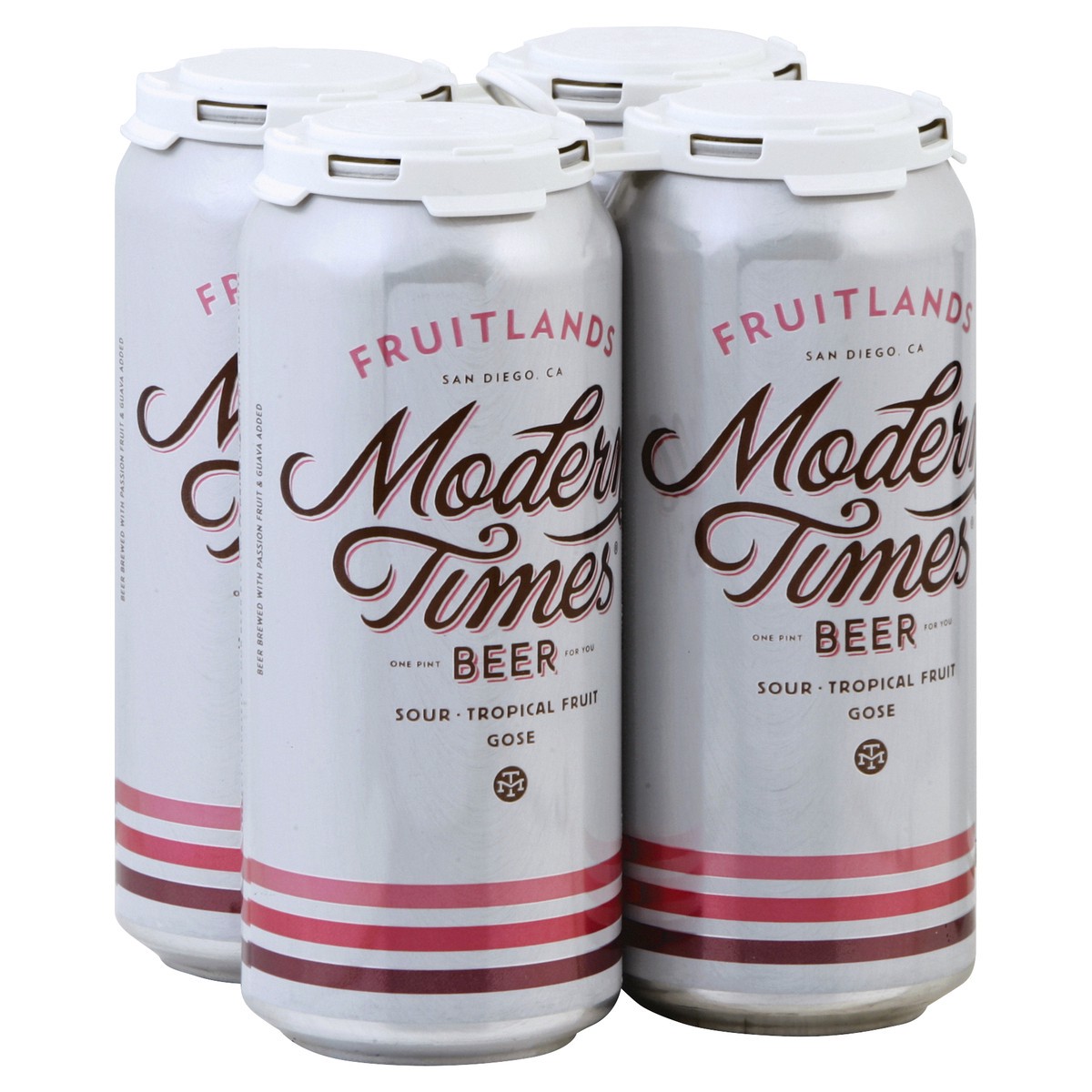 slide 5 of 5, Modern Times Beer Modern Times Fruitlands, 1 ct