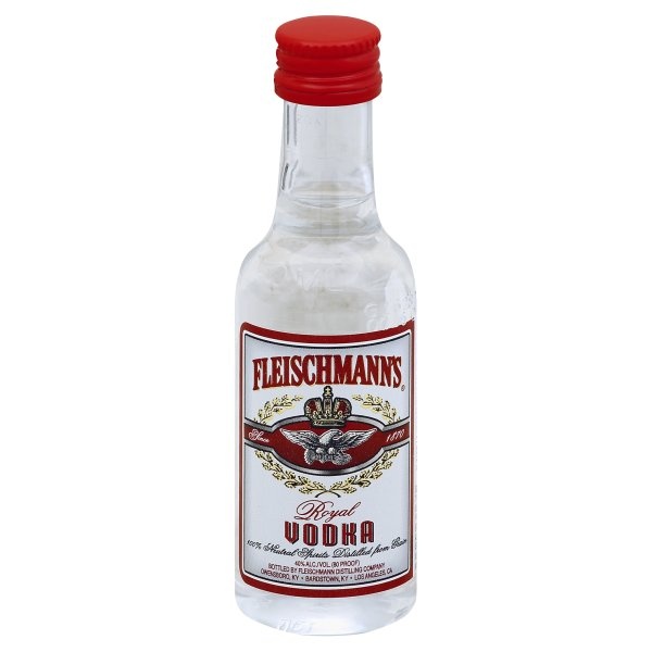 Fleischmann's Vodka 50 ml | Shipt