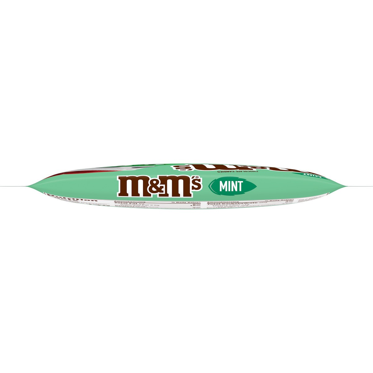 slide 8 of 13, M&M's Holiday Mint Chocolate Candies - 9.2oz, 9.2 oz
