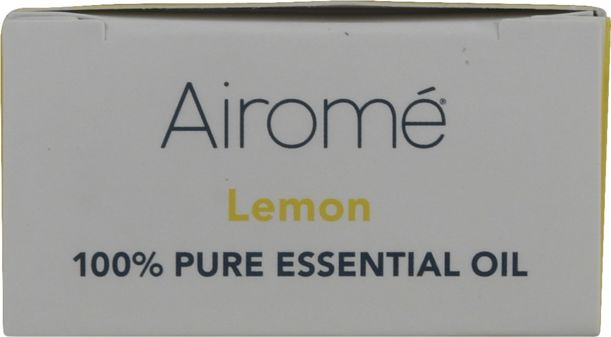 slide 11 of 12, Airomé Cleanse Lemon Essential Oil 15 ml, 15 ml