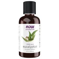 NOW Eucalyptus Globulus Oil - 2 fl. oz.