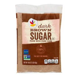 Giant Pure Cane Dark Brown Sugar