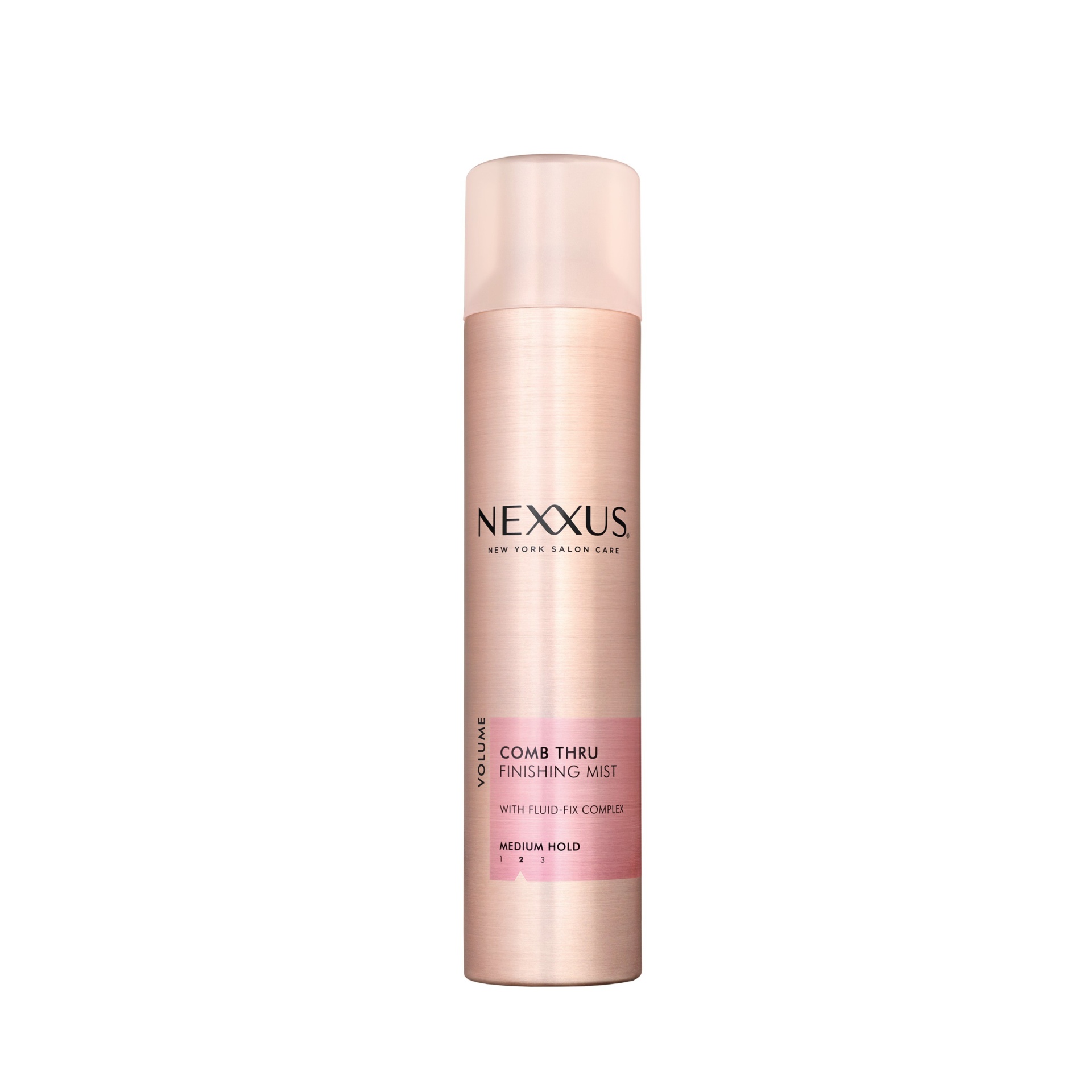 slide 1 of 3, Nexxus Comb Thru Volume Finishing Mist Hairspray, 10 oz