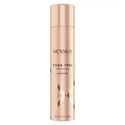 Nexxus Flexible Hold Hairspray Comb Thru, 10 oz
