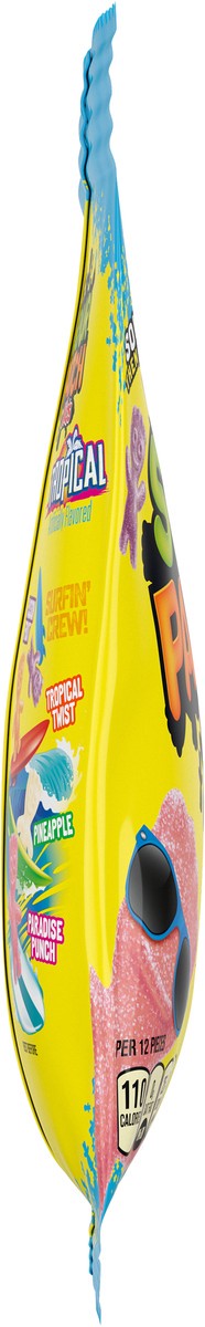 slide 6 of 9, SOUR PATCH KIDS Tropical Soft & Chewy Candy, 8 oz, 8 oz