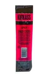 Kickass Spicy Snack Sticks