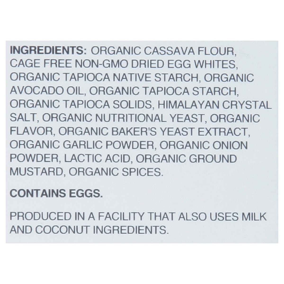 slide 2 of 14, LesserEvil No Cheese Cheesiness Power Curls 4 oz, 4 oz