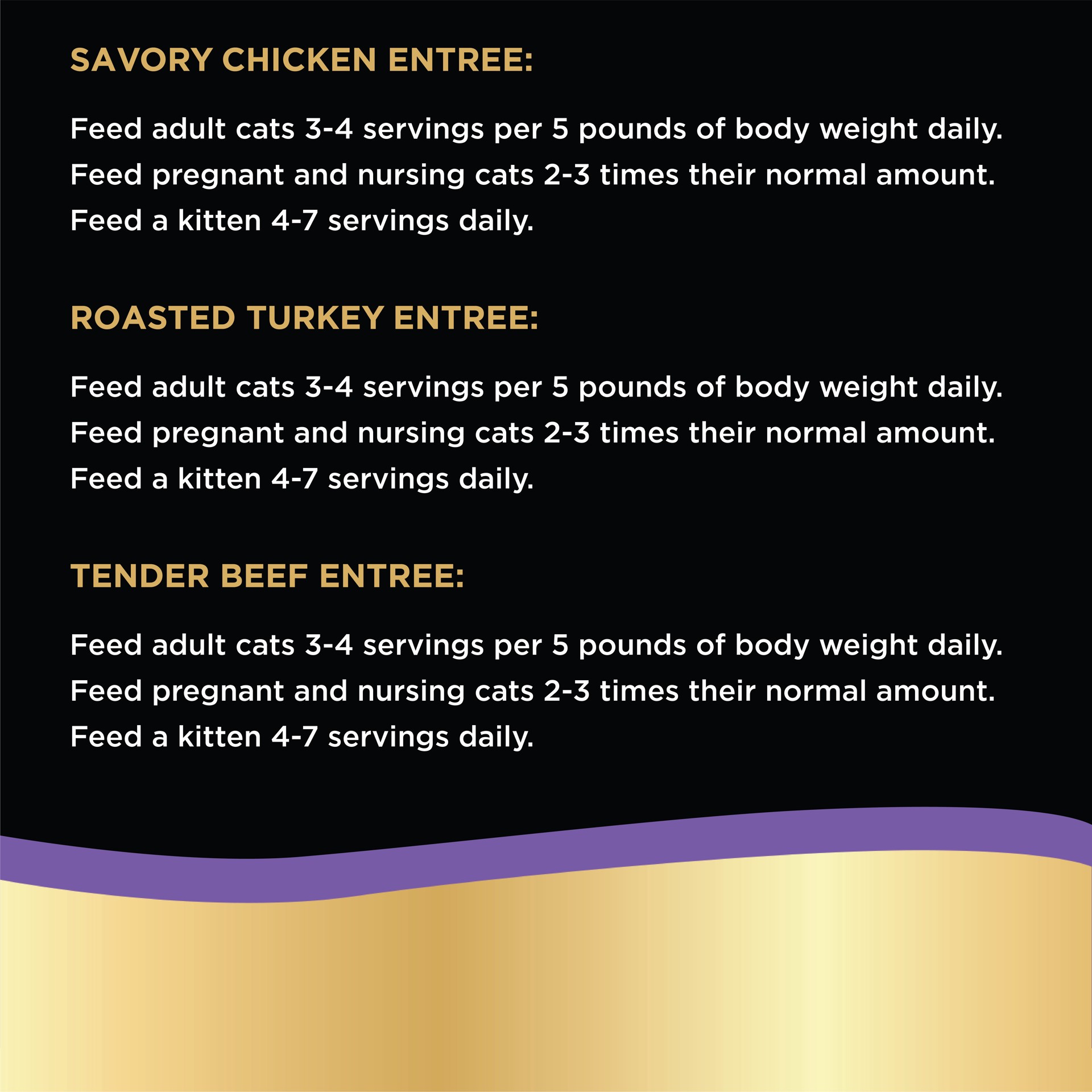 slide 3 of 3, Sheba Perfect Portions Pate in Natural Juices Assorted Cat Food Variety Pack 48 - 37.5 g Packs, 24 ct