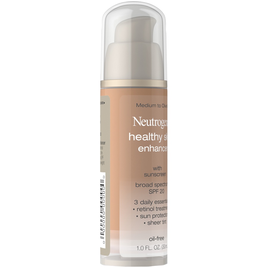 slide 2 of 6, Neutrogena Healthy Medium To Olive Skin Enhancer, 1 oz