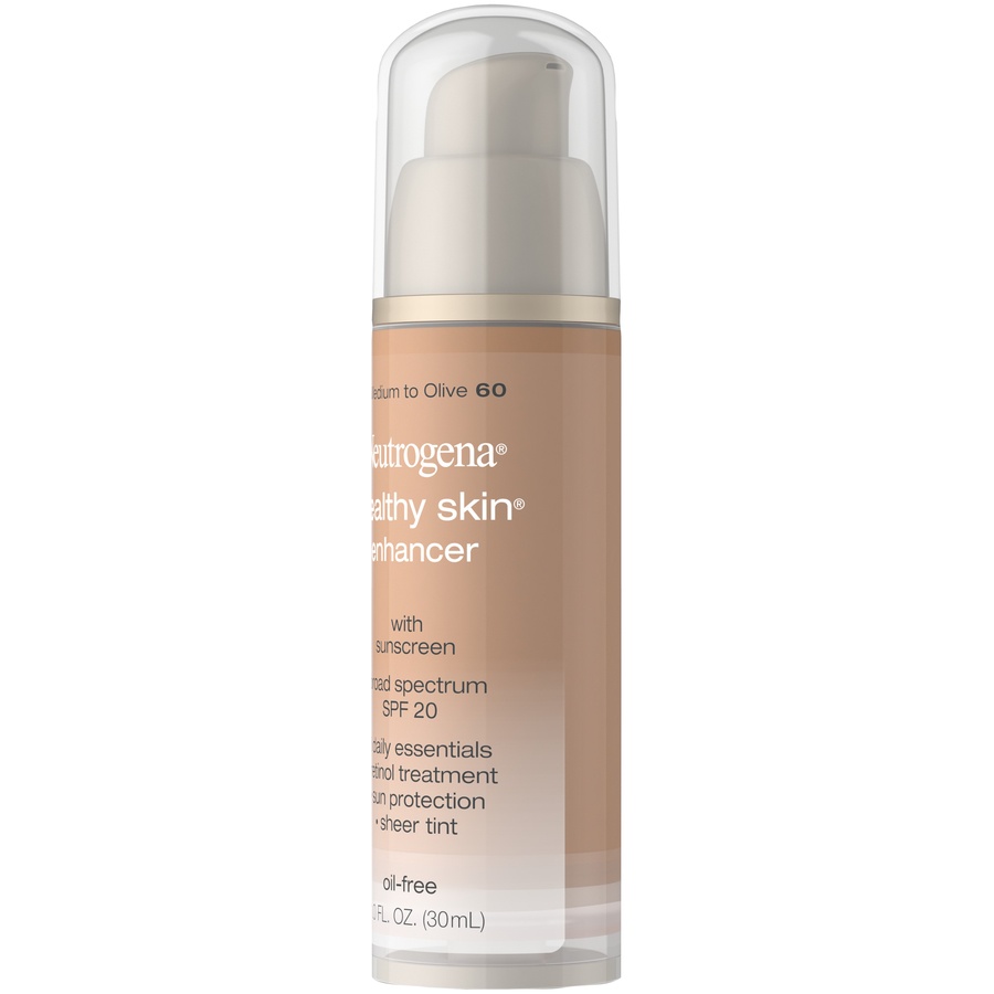 slide 3 of 6, Neutrogena Healthy Medium To Olive Skin Enhancer, 1 oz