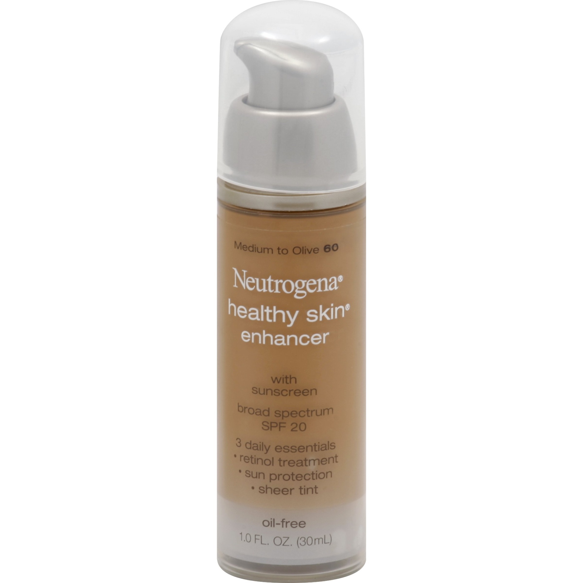 slide 1 of 6, Neutrogena Healthy Medium To Olive Skin Enhancer, 1 oz