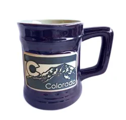Mountain States Specialties Colorado Souvenir Mug