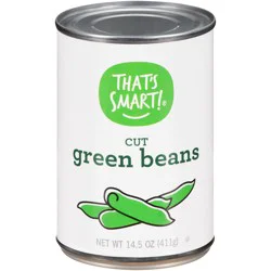 That's Smart! Cut Green Beans 14.5 oz