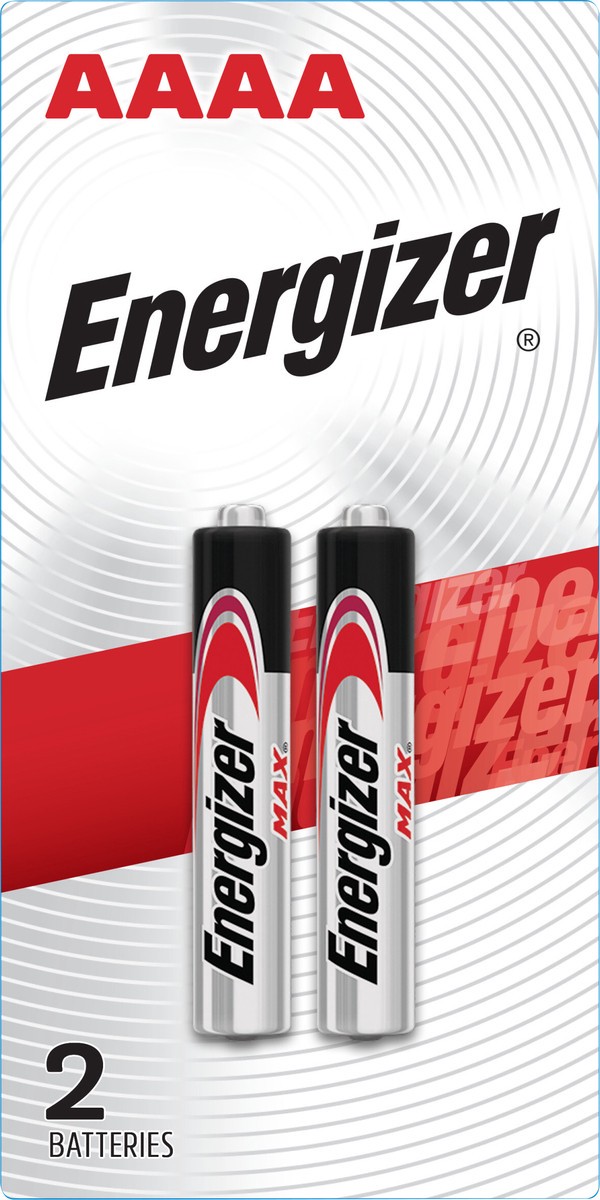 slide 3 of 3, Energizer AAAA 2-PK, 2 ct