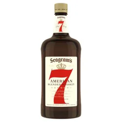 Seagram's 7 Crown Blended Whiskey
