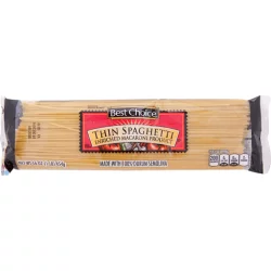 Best Choice Thin Spaghetti