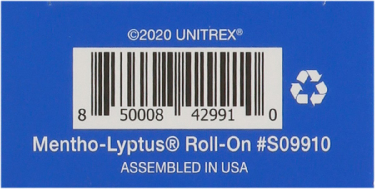 slide 2 of 11, Halls Menth-Lyptus Scent Roll On Ess, 0.33 fl oz