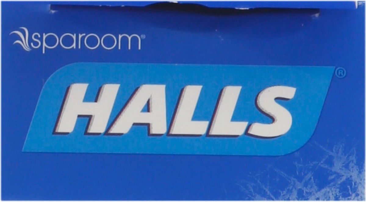 slide 5 of 11, Halls Menth-Lyptus Scent Roll On Ess, 0.33 fl oz