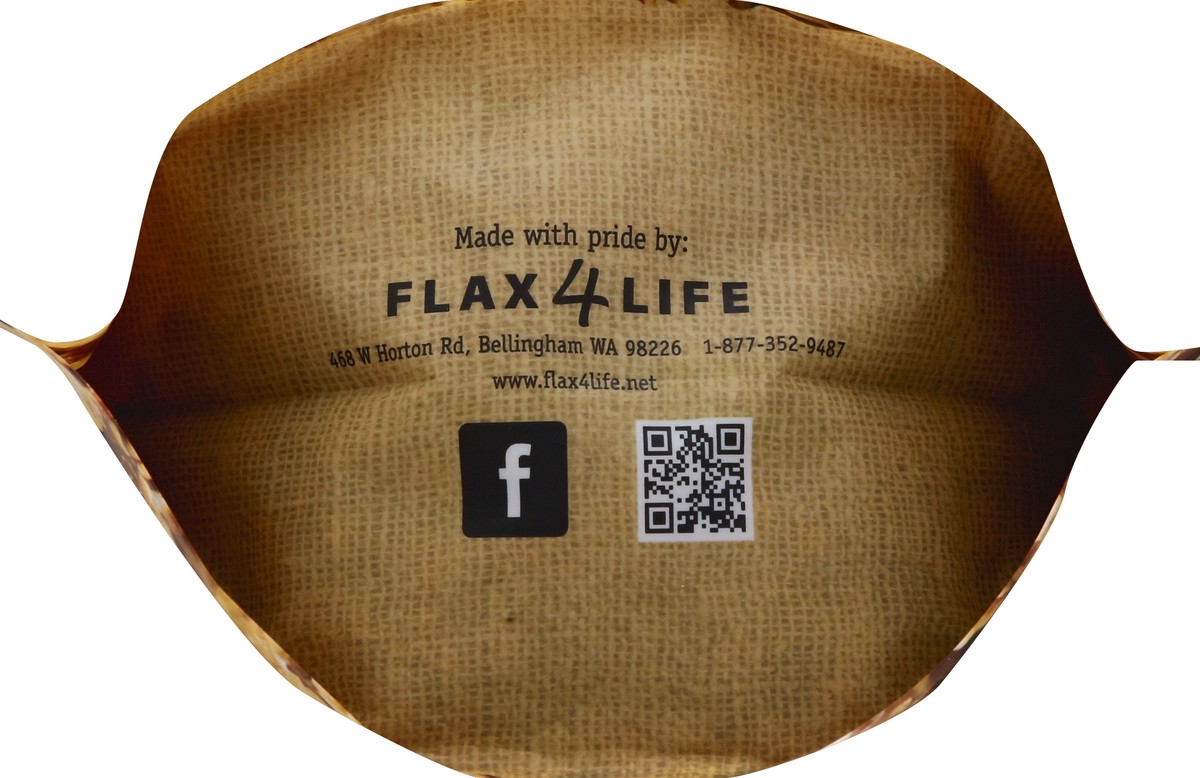 slide 3 of 3, Flax4Life Granola 11 oz, 11 oz