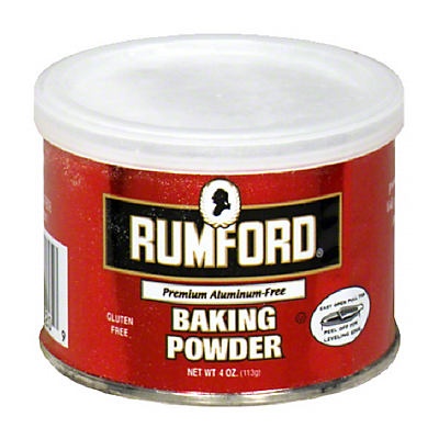 slide 1 of 1, Rumford Baking Powder, 4 oz