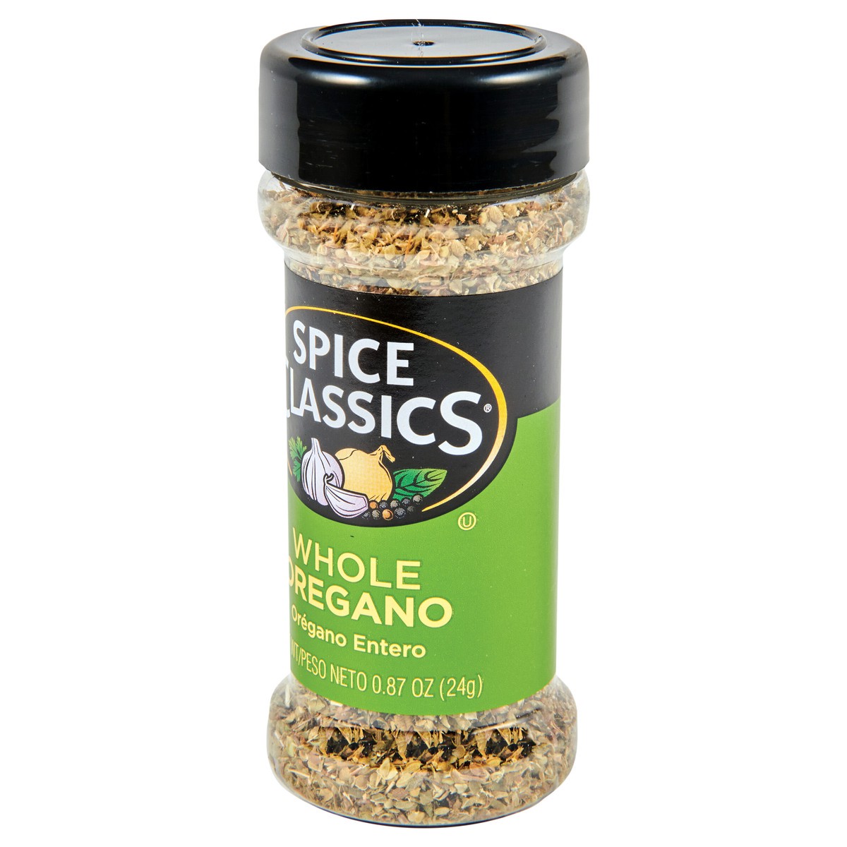 slide 3 of 9, Spice Classics Whole Oregano, 0.87 oz, 0.87 oz