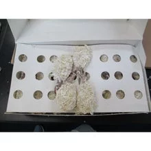 Tampa Maid Coconut Breaded Shrimp, 21-25 per lb