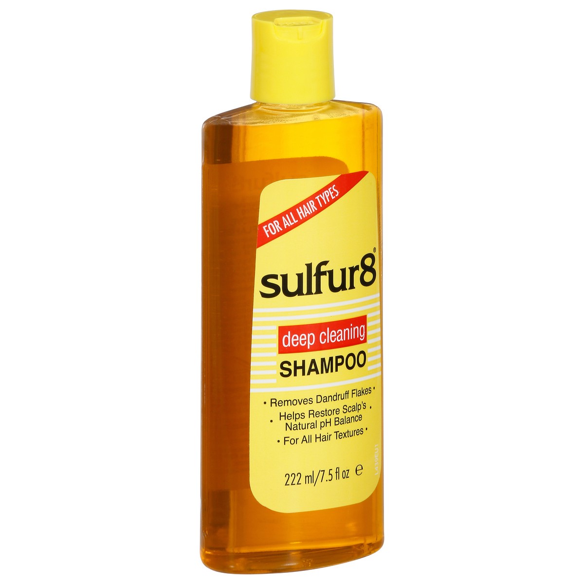 slide 10 of 12, Sulfur8 Medicated Shampoo, 7.5 fl oz