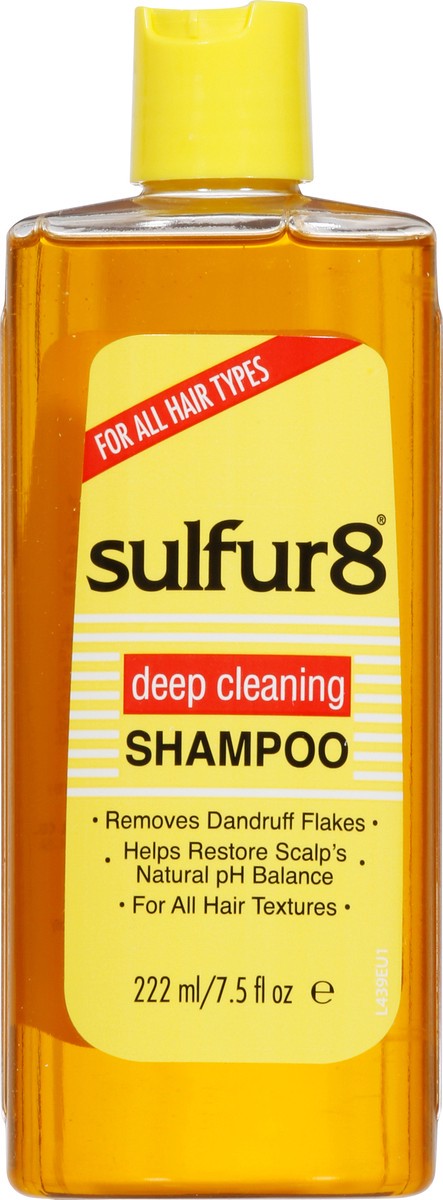 slide 11 of 12, Sulfur8 Medicated Shampoo, 7.5 fl oz