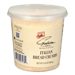 Gustare Vita Bread Crumbs, Italian