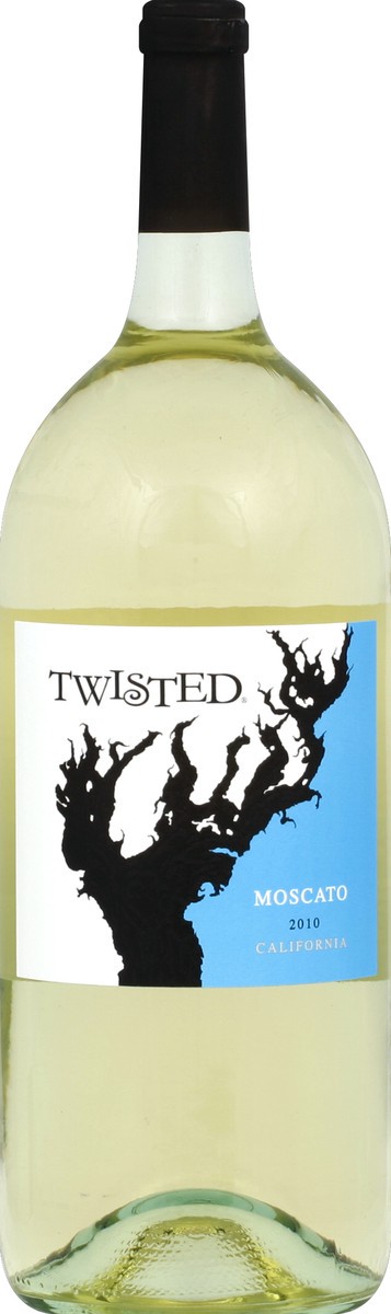 slide 2 of 2, Twisted Moscato, 1.5 liter