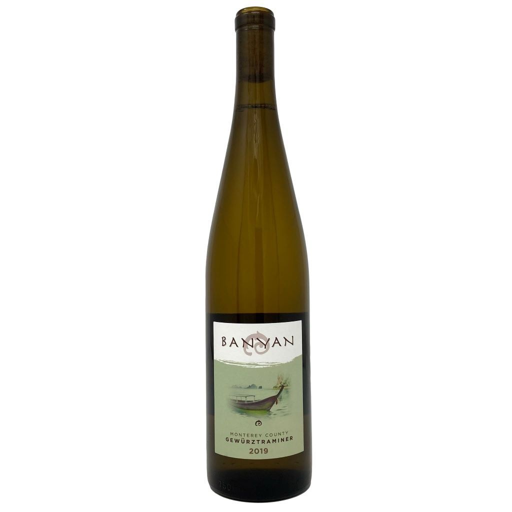 slide 1 of 1, Banyan Gewurztraminer, 750 ml