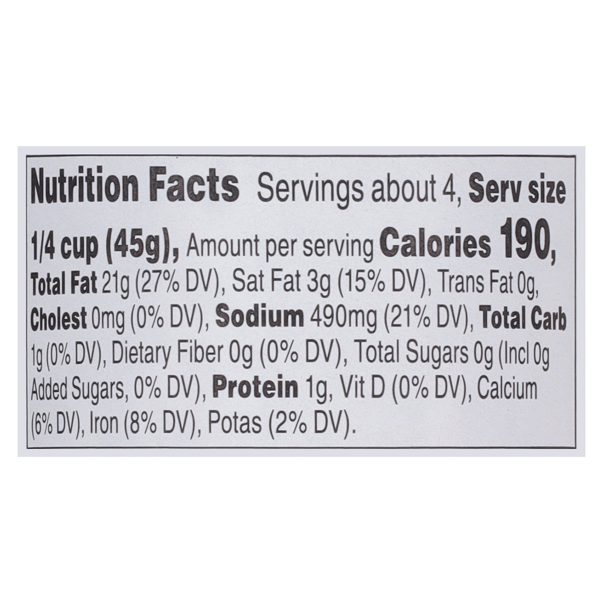 slide 13 of 14, Full Circle Market Organic Basil Pesto 6.7 oz, 6.7 oz