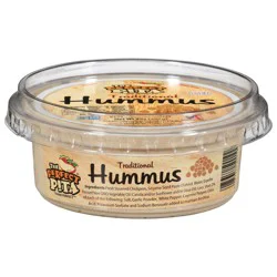 The Perfect Pita Traditional Hummus 8 oz