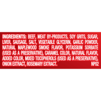 slide 7 of 19, Pup-Peroni Dog Treats with Real Sausage, Maplewood Smoke Flavor, 5.6 oz