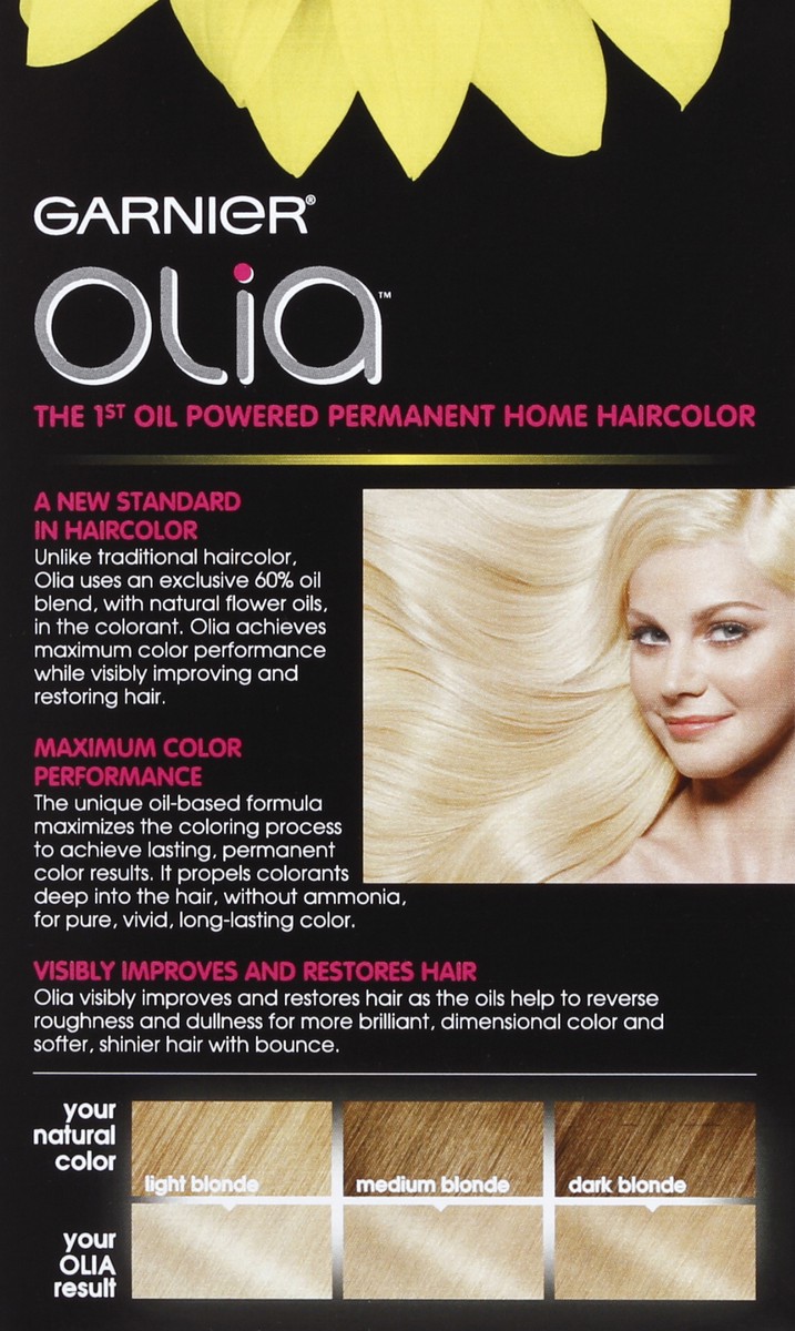 slide 3 of 6, Olia Permanent Haircolor 1 ea, 1 ct