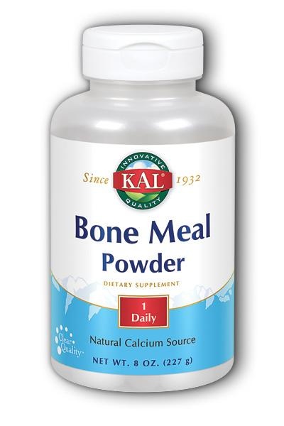 slide 1 of 1, KAL Bone Meal Powder, 1 ct