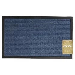 Mohawk Watermaster Chainlink Accent Rug - Blue
