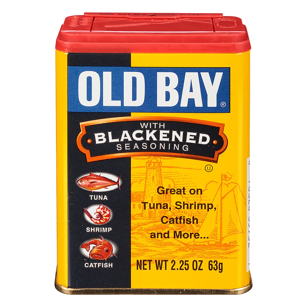 slide 1 of 1, Old Bay Blackened Seasoning, 2.25 oz