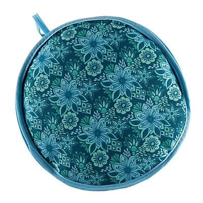 slide 1 of 1, Cocinaware Talavera Tortilla Warmer, 1 ct