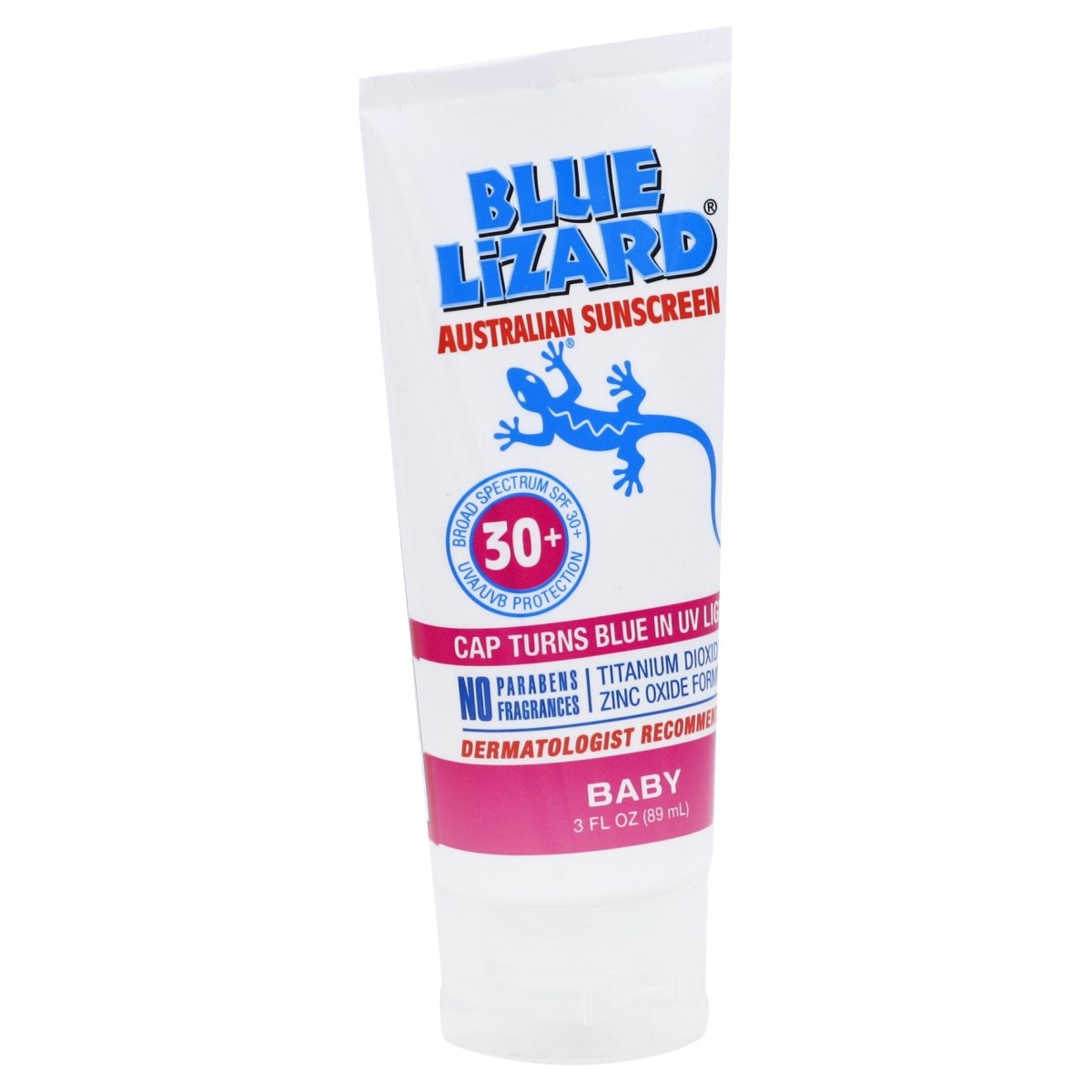 slide 1 of 1, Blue Lizard Baby Sunscreen Spf, 3 oz