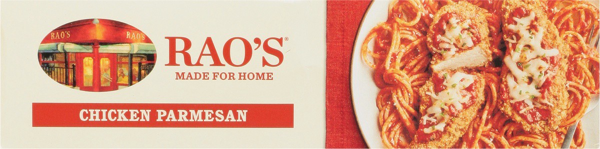 slide 5 of 9, Rao's Homemade Rao's Chicken Parmesan, 1 ct