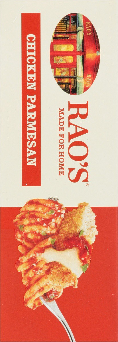 slide 6 of 9, Rao's Homemade Rao's Chicken Parmesan, 1 ct