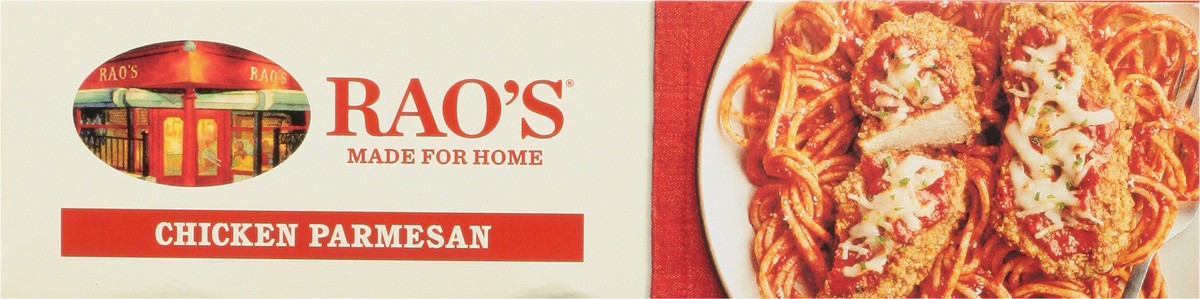 slide 9 of 9, Rao's Homemade Rao's Chicken Parmesan, 1 ct