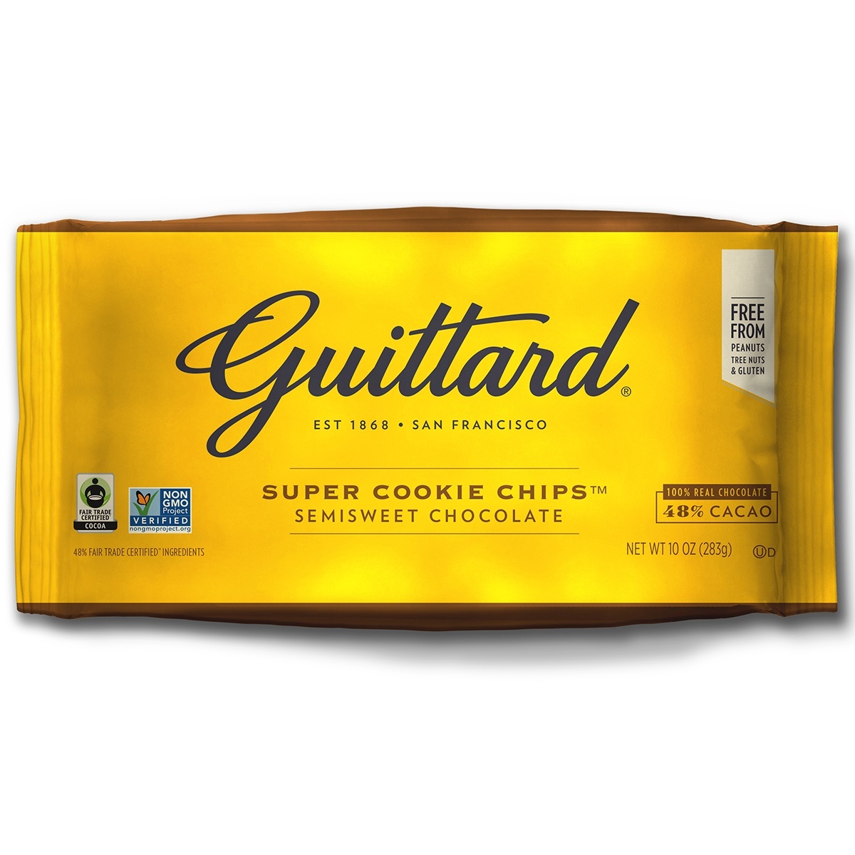 slide 1 of 6, Guittard Baking Chips 10 oz, 10 oz