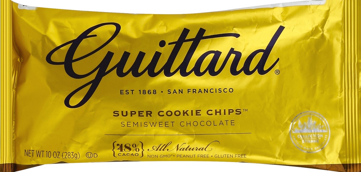 slide 5 of 6, Guittard Baking Chips 10 oz, 10 oz