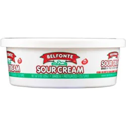 Belfonte Sour Cream