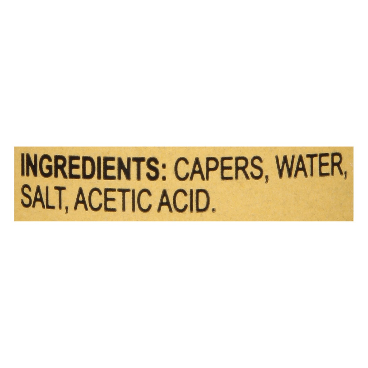 slide 4 of 11, Reese Capote Capers 3.5 fl oz, 3.5 fl oz